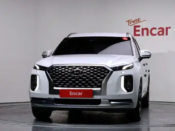 2020 Hyundai Palisade с пробегом 78 426 км