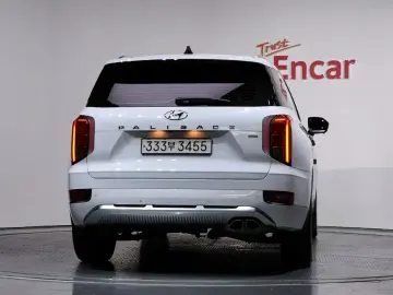 2020 Hyundai Palisade с пробегом 78 426 км