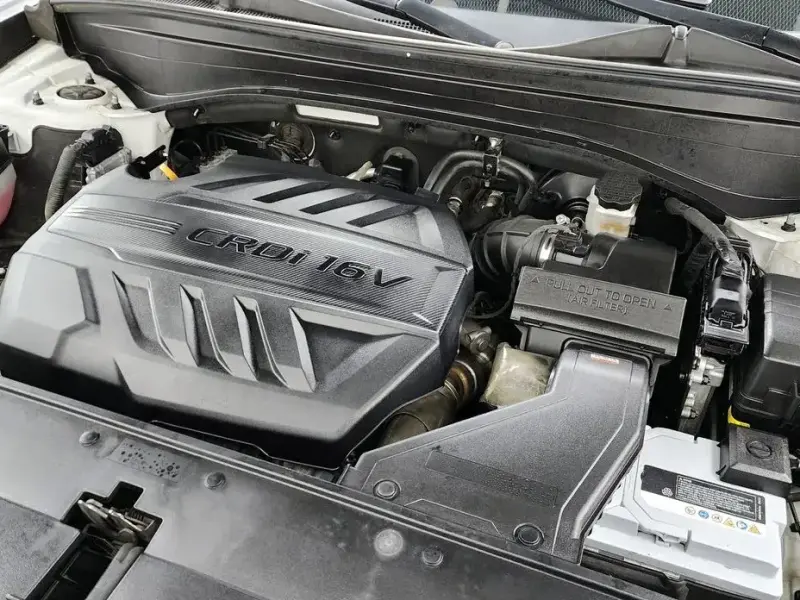 2020 Hyundai Palisade с пробегом 78 426 км