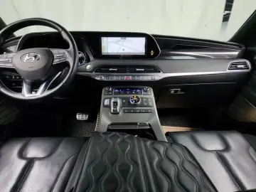 2020 Hyundai Palisade с пробегом 78 426 км