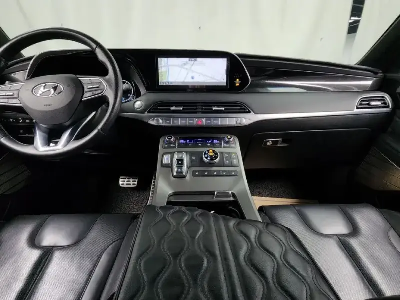 2020 Hyundai Palisade с пробегом 78 426 км