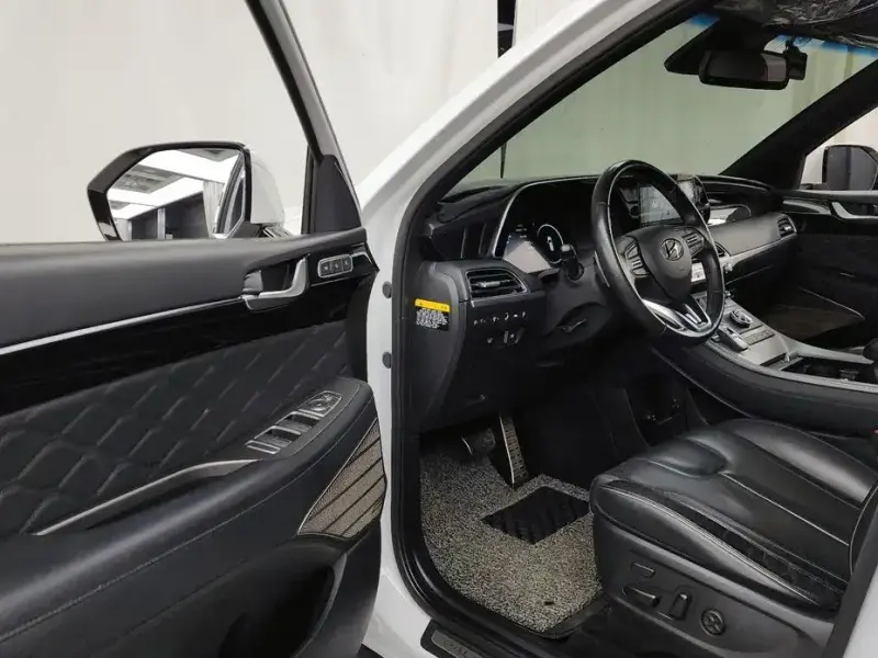 2020 Hyundai Palisade с пробегом 78 426 км