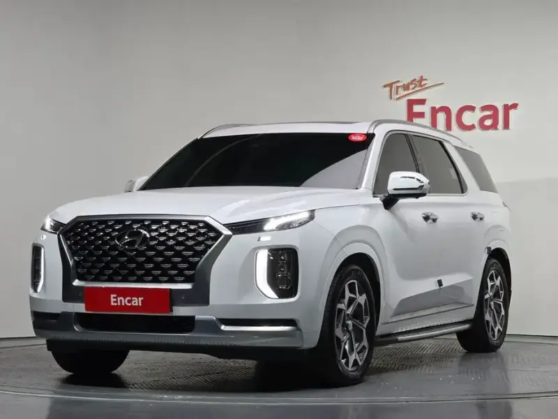 2021 Hyundai Palisade с пробегом 90 756 км