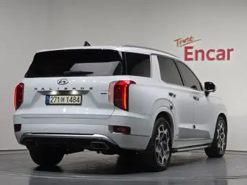 2021 Hyundai Palisade с пробегом 90 756 км