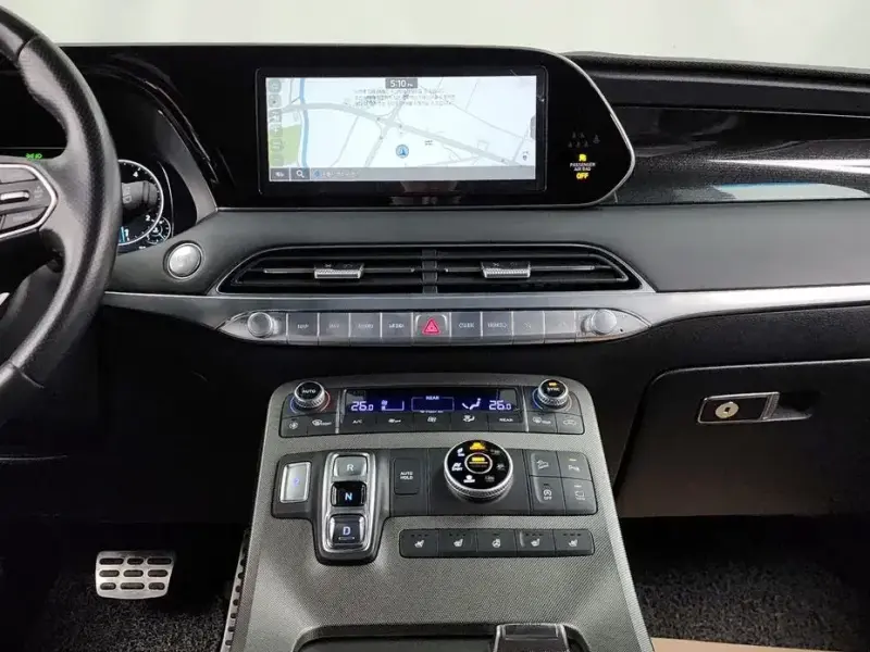 2020 Hyundai Palisade с пробегом 78 426 км
