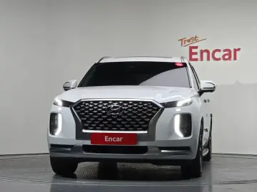 2021 Hyundai Palisade с пробегом 90 756 км