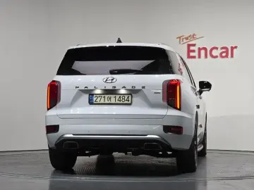 2021 Hyundai Palisade с пробегом 90 756 км