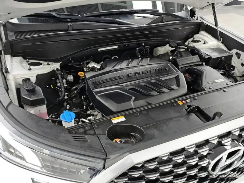 2021 Hyundai Palisade с пробегом 90 756 км