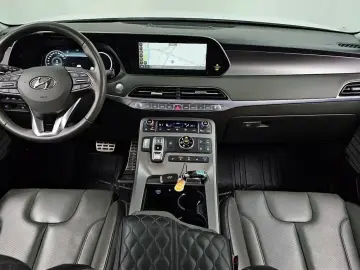 2021 Hyundai Palisade с пробегом 90 756 км