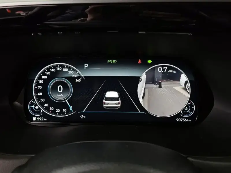 2021 Hyundai Palisade с пробегом 90 756 км