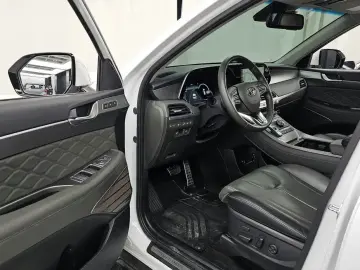 2021 Hyundai Palisade с пробегом 90 756 км