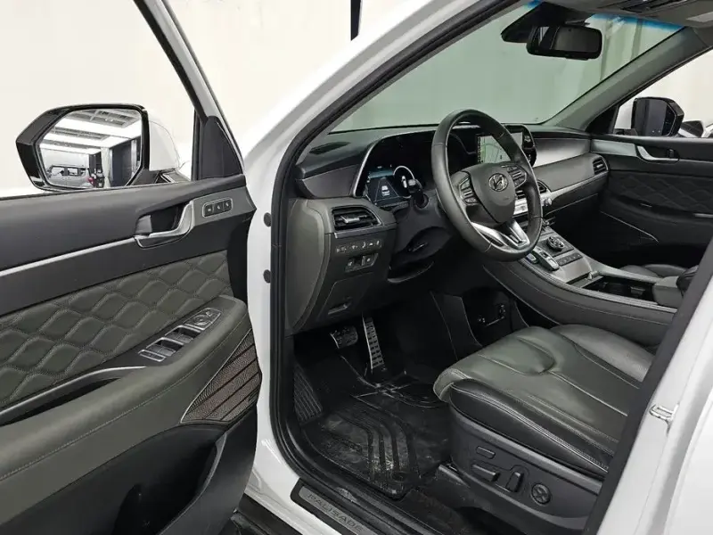 2021 Hyundai Palisade с пробегом 90 756 км