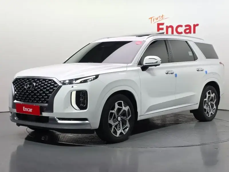 2020 Hyundai Palisade с пробегом 104 213 км