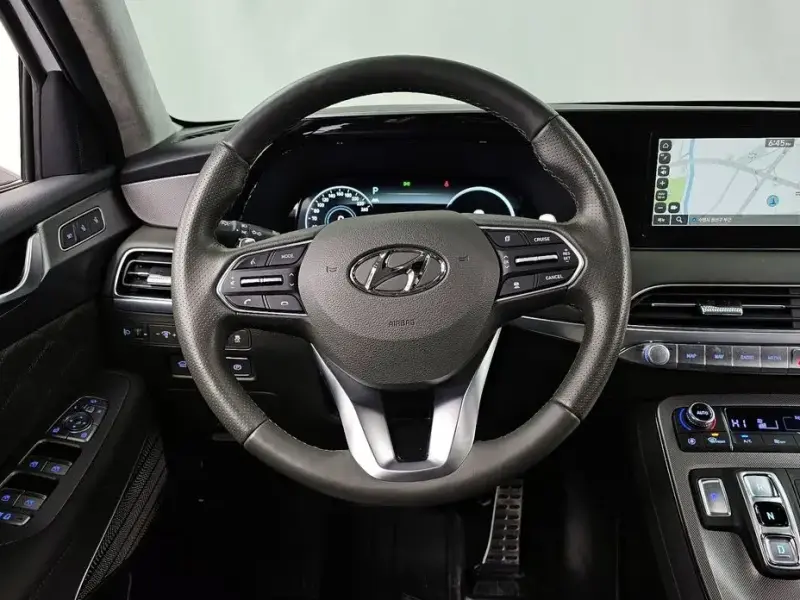 2021 Hyundai Palisade с пробегом 90 756 км