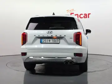 2020 Hyundai Palisade с пробегом 104 213 км