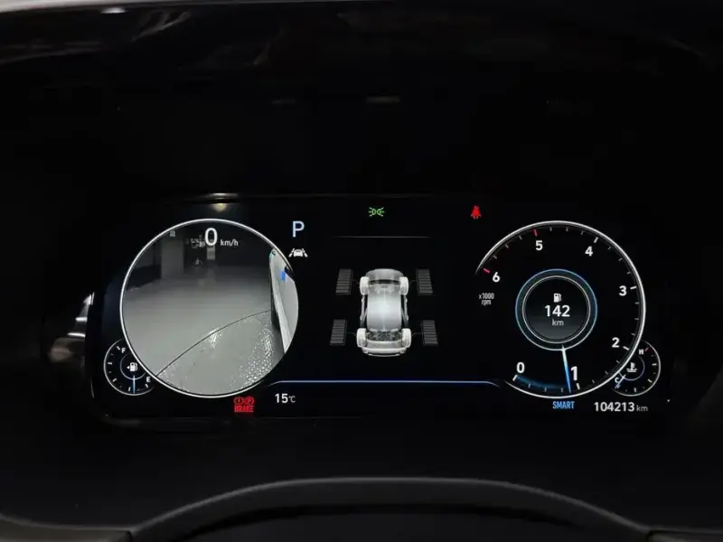 2020 Hyundai Palisade с пробегом 104 213 км