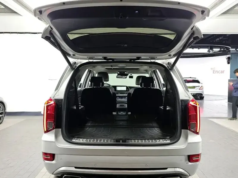 2021 Hyundai Palisade с пробегом 90 756 км
