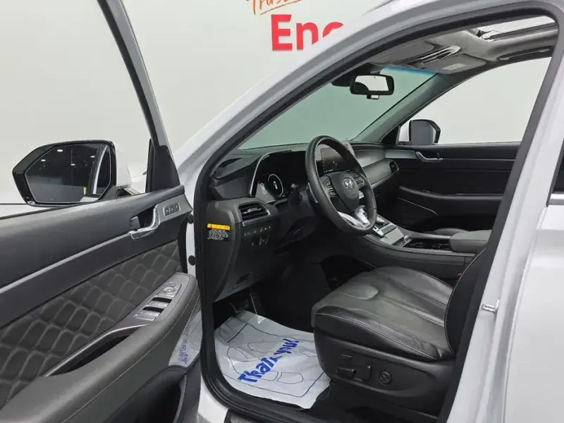 2020 Hyundai Palisade с пробегом 104 213 км