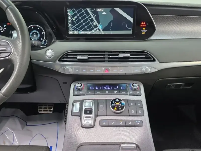 2020 Hyundai Palisade с пробегом 104 213 км