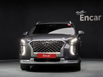 2021 Hyundai Palisade с пробегом 60 409 км