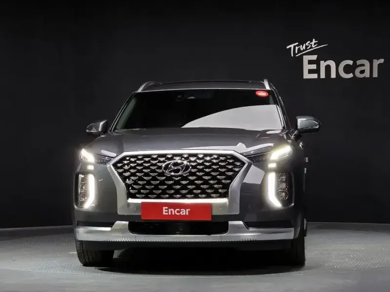 2021 Hyundai Palisade с пробегом 60 409 км