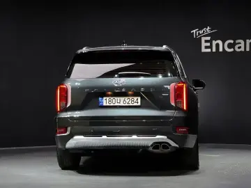 2021 Hyundai Palisade с пробегом 60 409 км