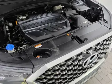 2021 Hyundai Palisade с пробегом 60 409 км