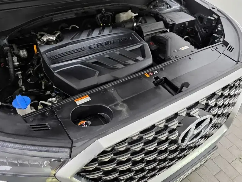 2021 Hyundai Palisade с пробегом 60 409 км