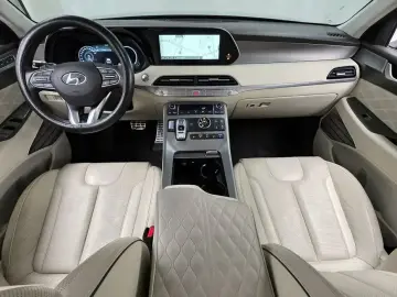 2021 Hyundai Palisade с пробегом 60 409 км