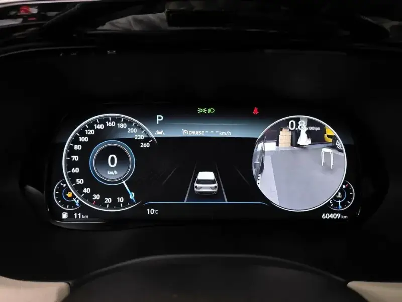 2021 Hyundai Palisade с пробегом 60 409 км