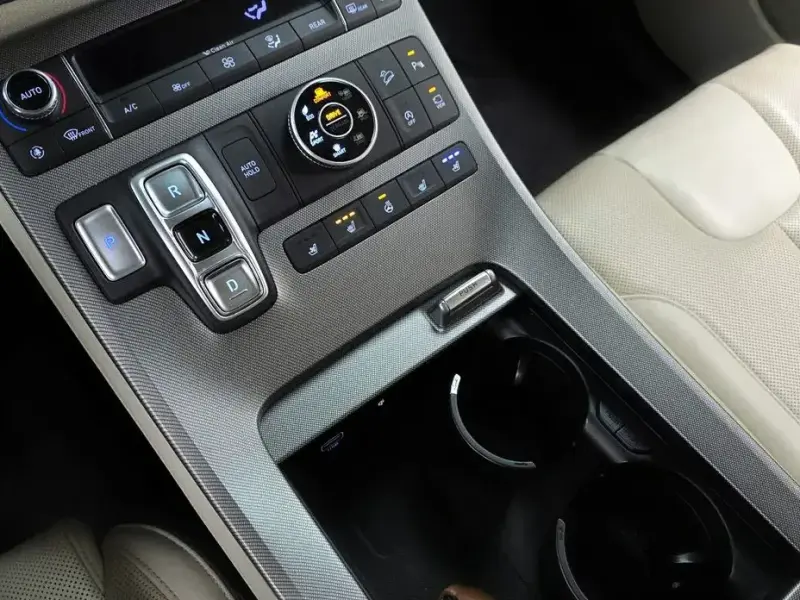 2021 Hyundai Palisade с пробегом 60 409 км