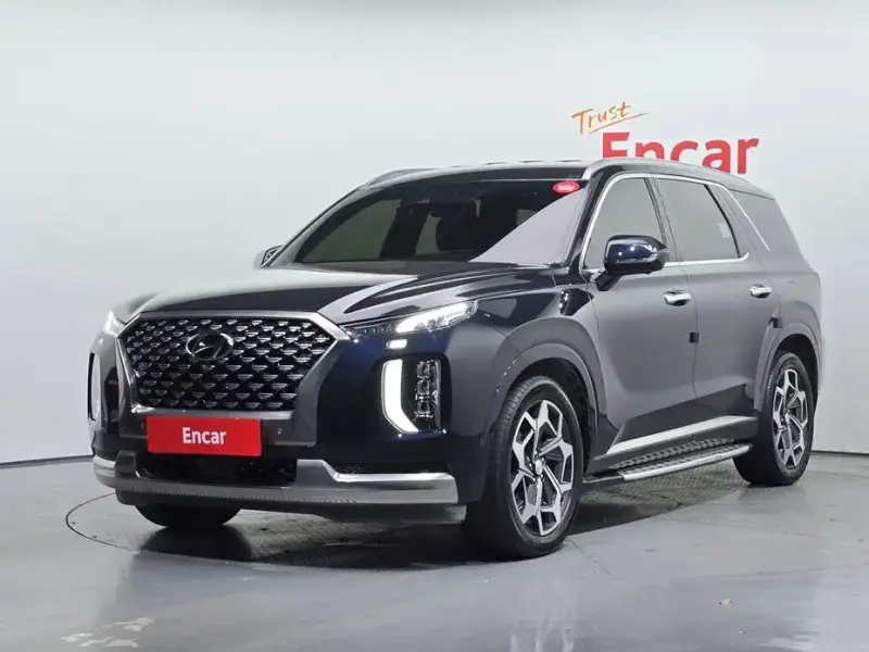 2021 Hyundai Palisade с пробегом 82 530 км