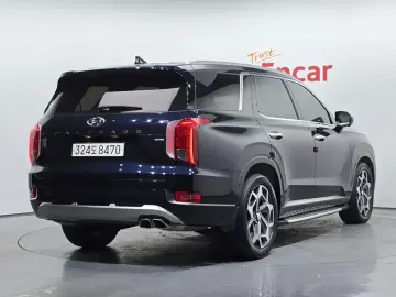 2021 Hyundai Palisade с пробегом 82 530 км