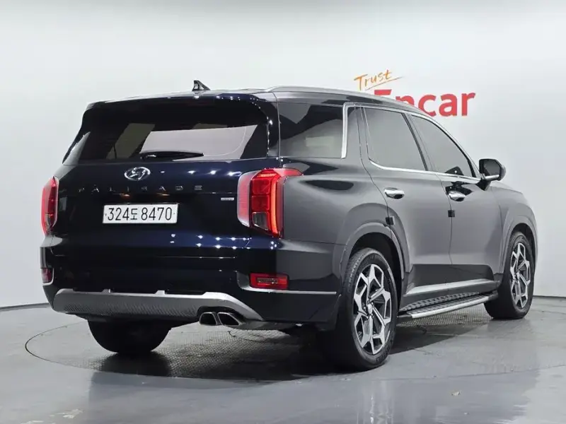2021 Hyundai Palisade с пробегом 82 530 км