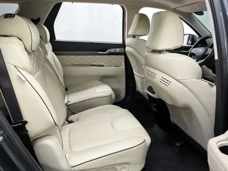 2021 Hyundai Palisade с пробегом 60 409 км