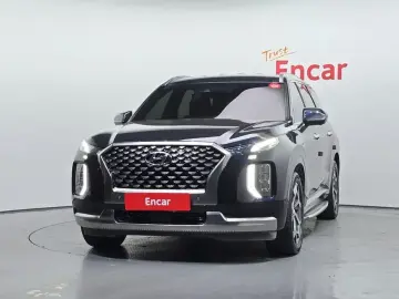 2021 Hyundai Palisade с пробегом 82 530 км