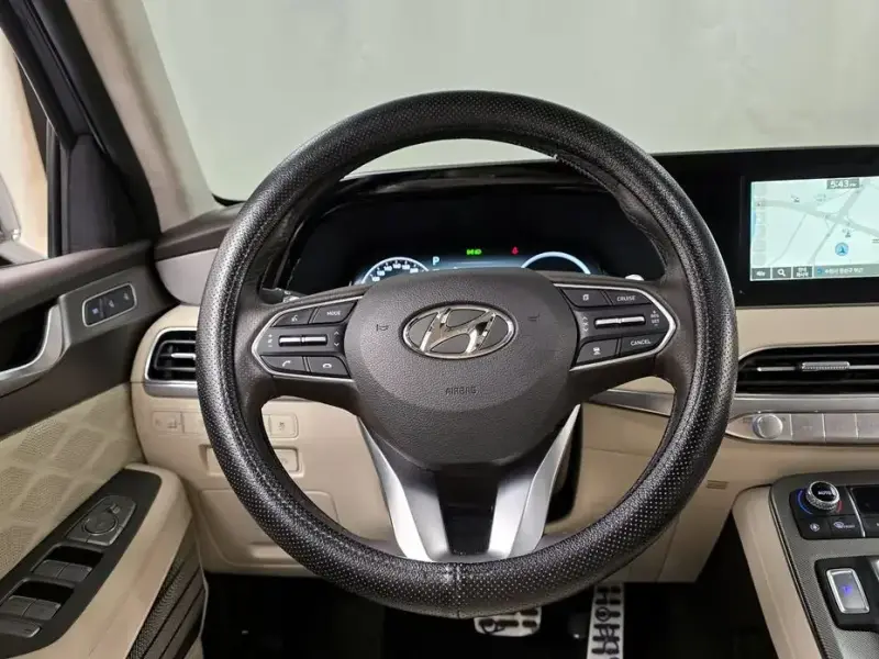 2021 Hyundai Palisade с пробегом 60 409 км