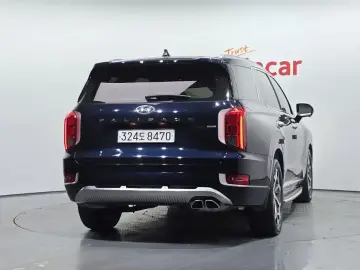 2021 Hyundai Palisade с пробегом 82 530 км