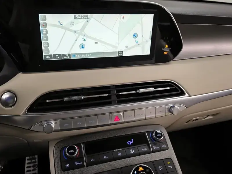 2021 Hyundai Palisade с пробегом 60 409 км