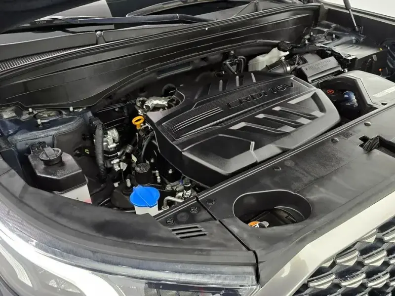 2021 Hyundai Palisade с пробегом 82 530 км