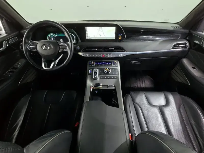 2021 Hyundai Palisade с пробегом 82 530 км