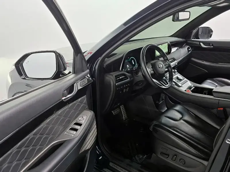 2021 Hyundai Palisade с пробегом 82 530 км