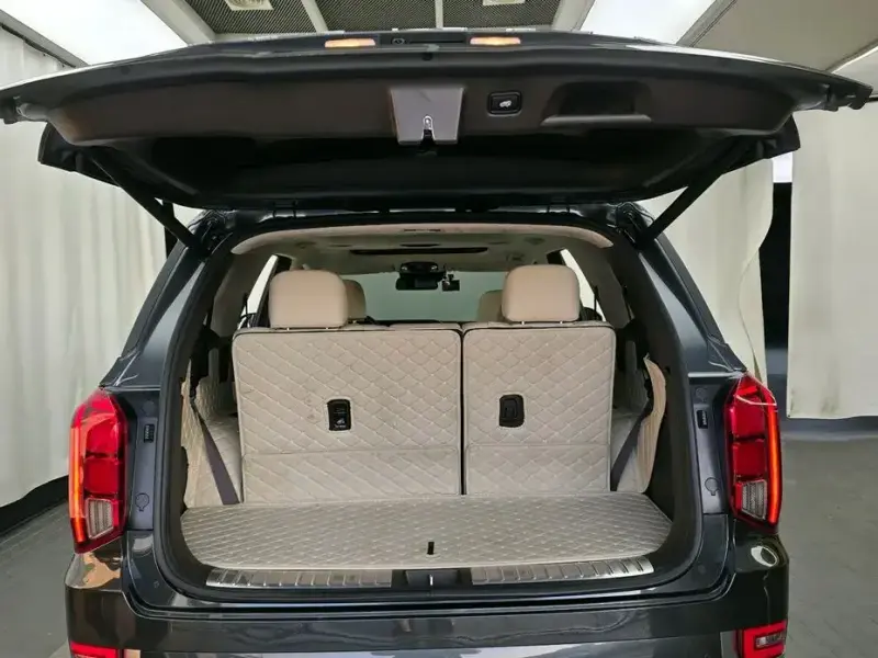 2021 Hyundai Palisade с пробегом 60 409 км