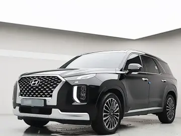 2020 Hyundai Palisade с пробегом 3 150 км
