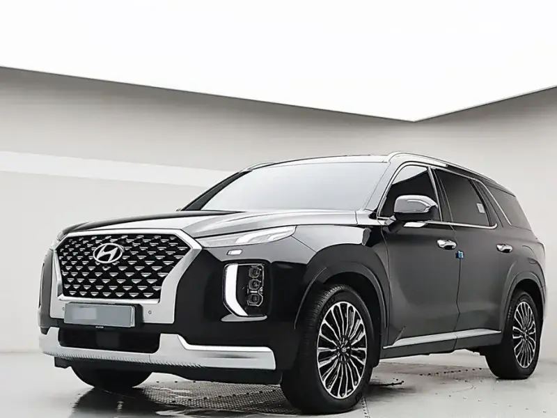 2020 Hyundai Palisade с пробегом 3 150 км