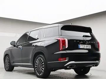 2020 Hyundai Palisade с пробегом 3 150 км