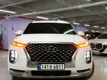 2022 Hyundai Palisade с пробегом 65 800 км
