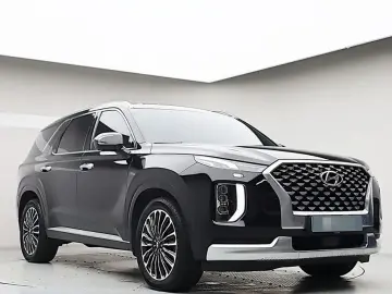 2020 Hyundai Palisade с пробегом 3 150 км