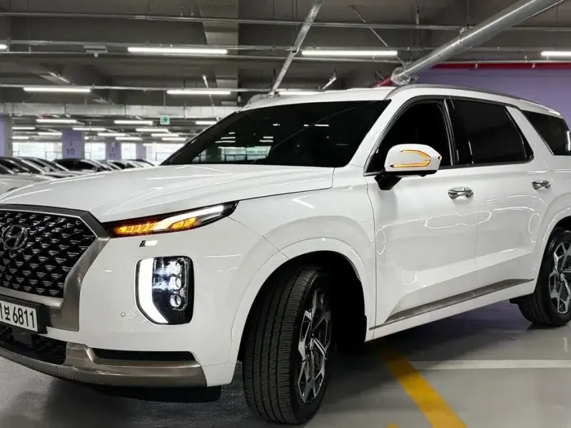 2022 Hyundai Palisade с пробегом 65 800 км
