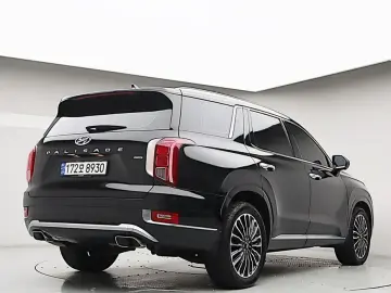 2020 Hyundai Palisade с пробегом 3 150 км